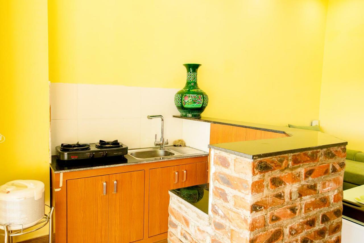 Sapa Family House 2 Apartment Екстериор снимка