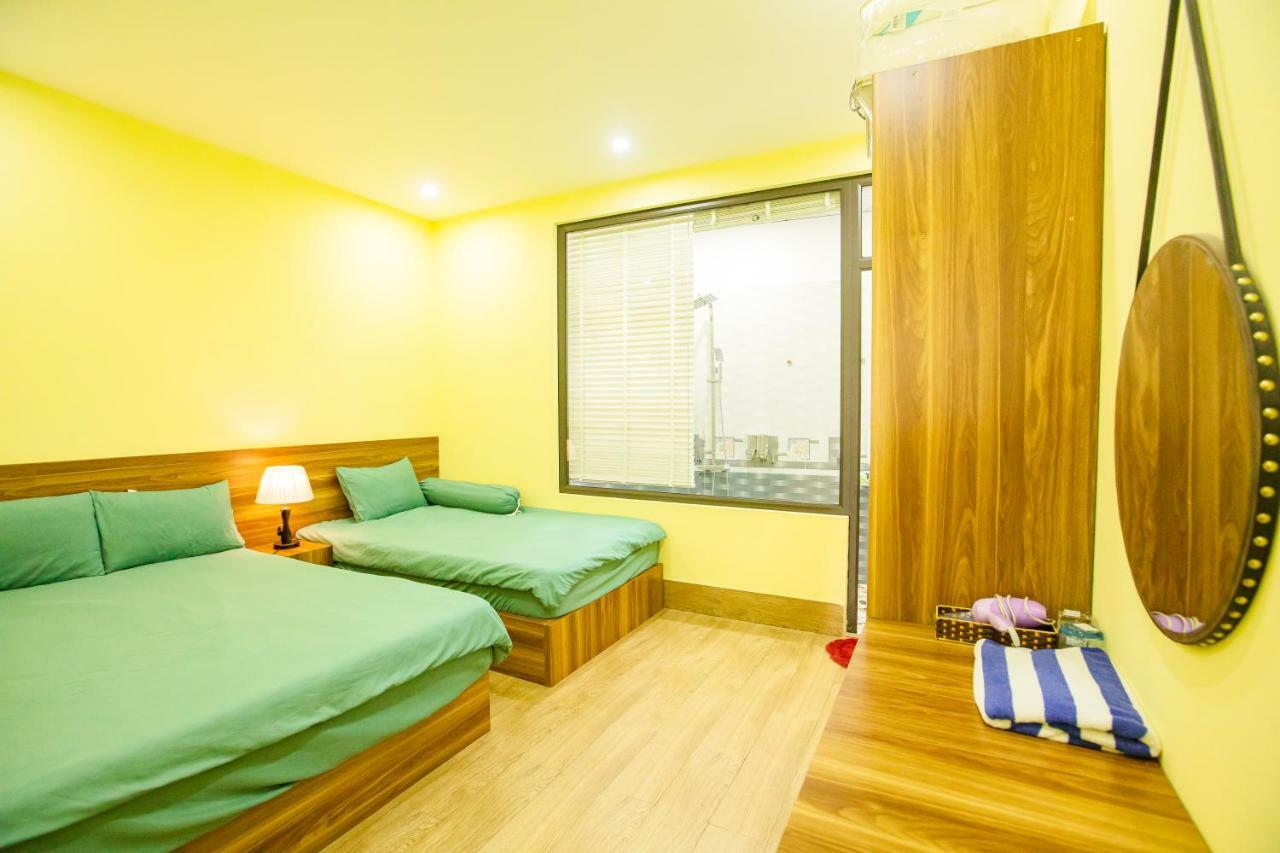 Sapa Family House 2 Apartment Екстериор снимка