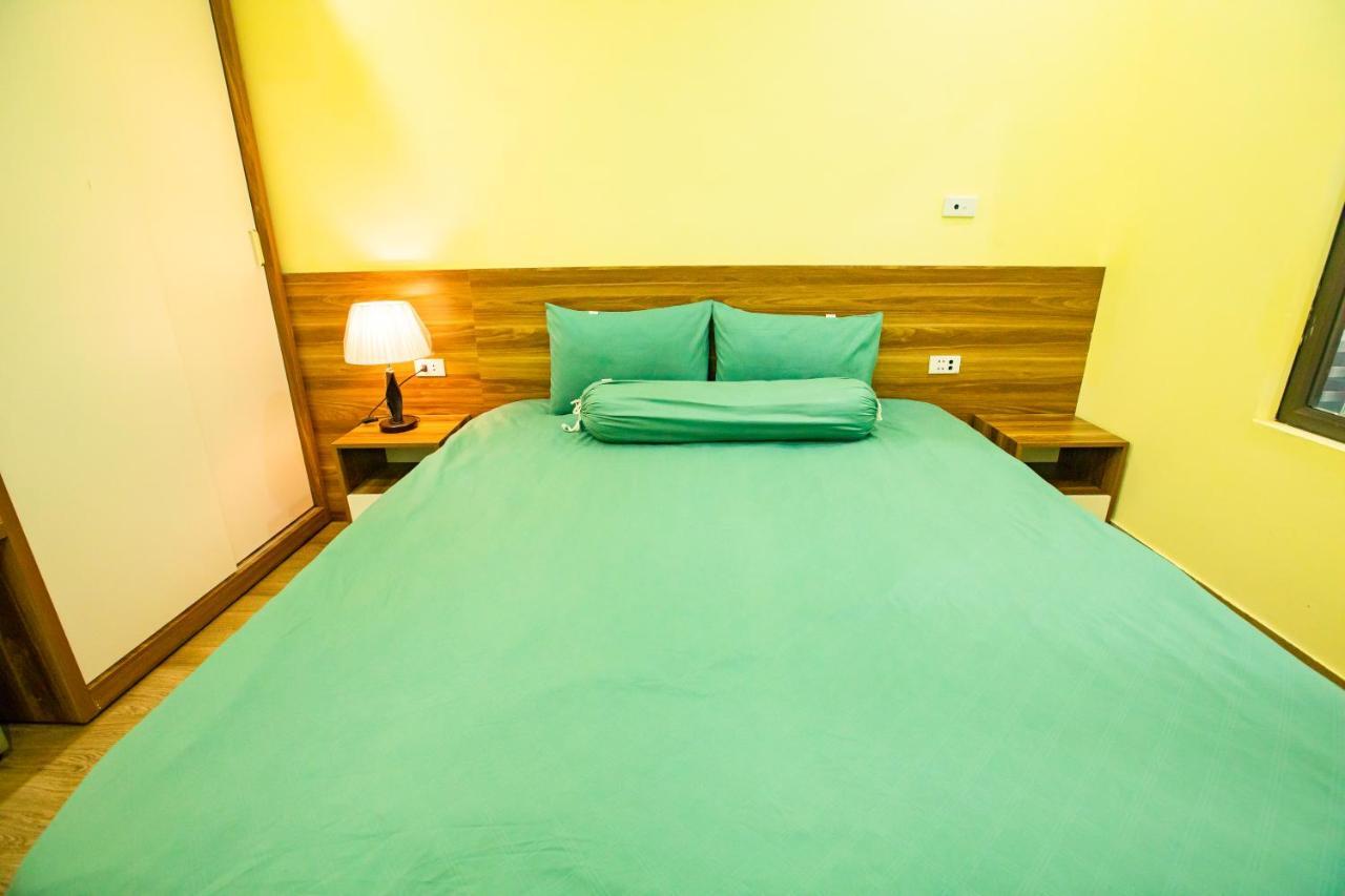 Sapa Family House 2 Apartment Екстериор снимка